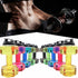 Blue-  TGS OG Water Dumbbell Sport Bottle